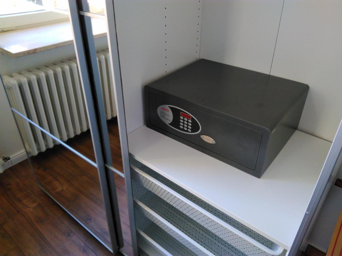 Apartment 4 Sterne Wohnen 